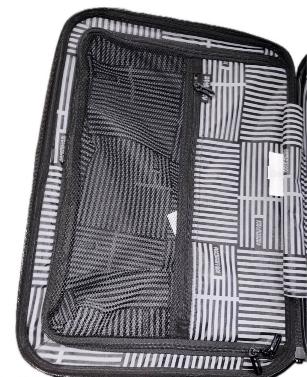 Maleta American Tourister Carry-On ‘CHEKERED’ 3 COLORES