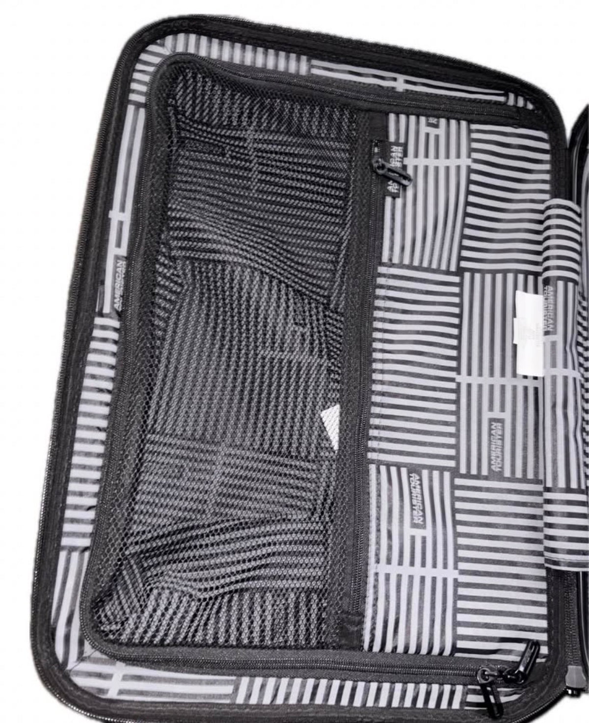 Maleta American Tourister Carry-On ‘CHEKERED’ 3 COLORES