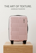 Maleta American Tourister Carry-On ‘CHEKERED’ 3 COLORES
