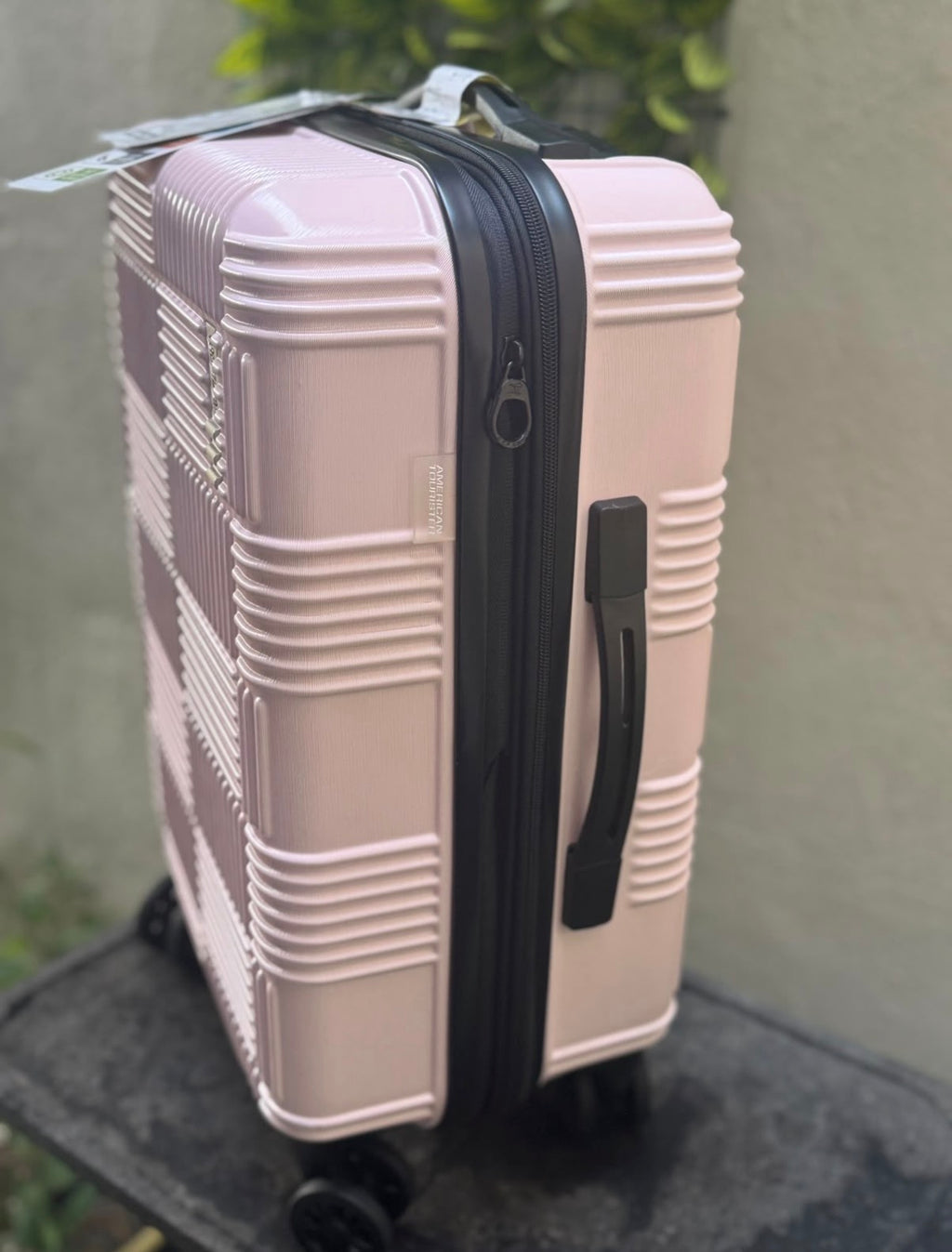 Maleta American Tourister Carry-On ‘CHEKERED’ 3 COLORES