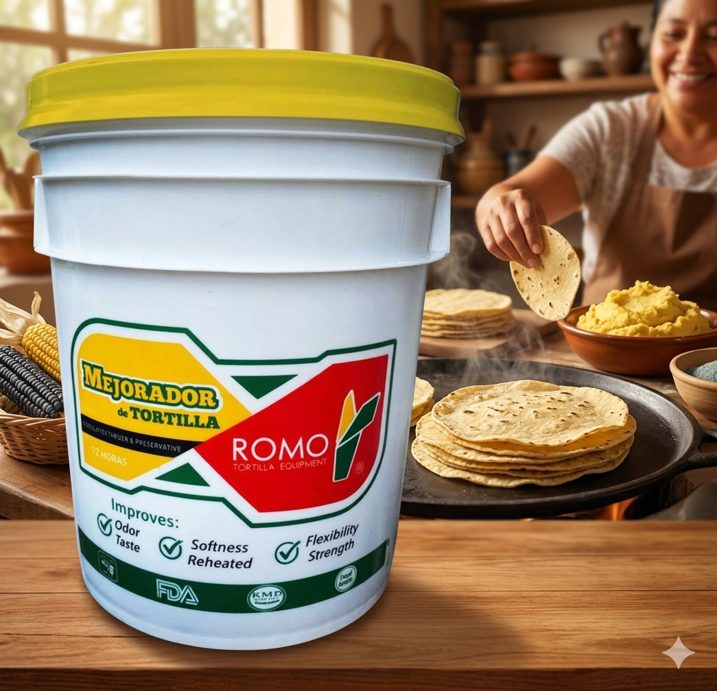 Tortilla Improver ROMO